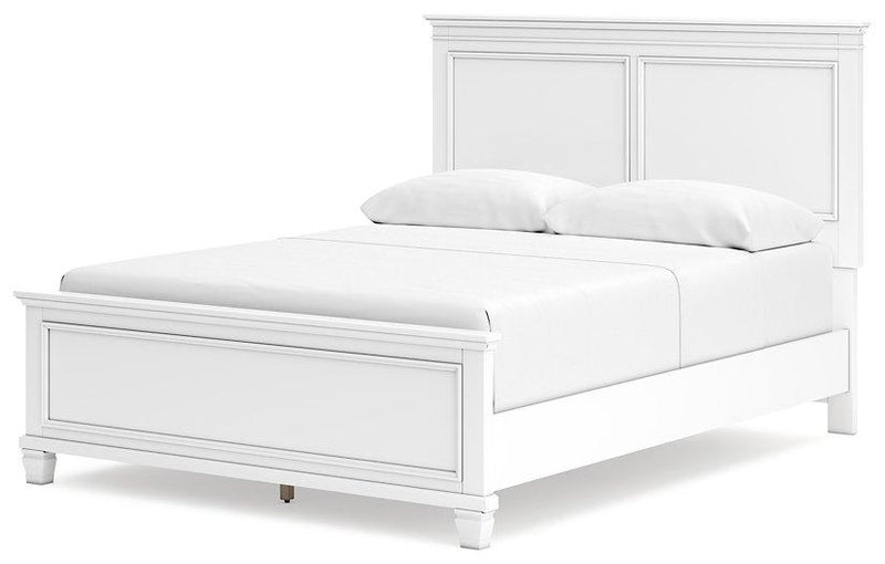 Fortman Bed - Coastal Roots Furniture (Courtenay, BC)