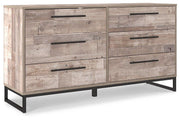 Neilsville Dresser - Coastal Roots Furniture (Courtenay, BC)