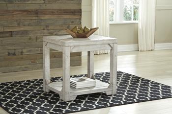 Fregine End Table - Coastal Roots Furniture (Courtenay, BC)