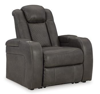 Fyne-Dyme Power Recliner - Coastal Roots Furniture (Courtenay, BC)