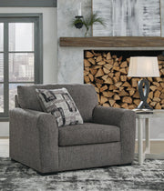 Gardiner Oversized Chair - Coastal Roots Furniture (Courtenay, BC)