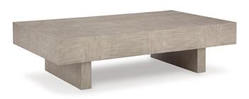 Jorlaina Coffee Table - Coastal Roots Furniture (Courtenay, BC)