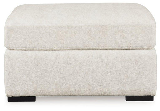 Chessington Oversized Accent Ottoman - Coastal Roots Furniture (Courtenay, BC)