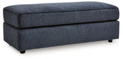 Albar Place Oversized Accent Ottoman - Coastal Roots Furniture (Courtenay, BC)