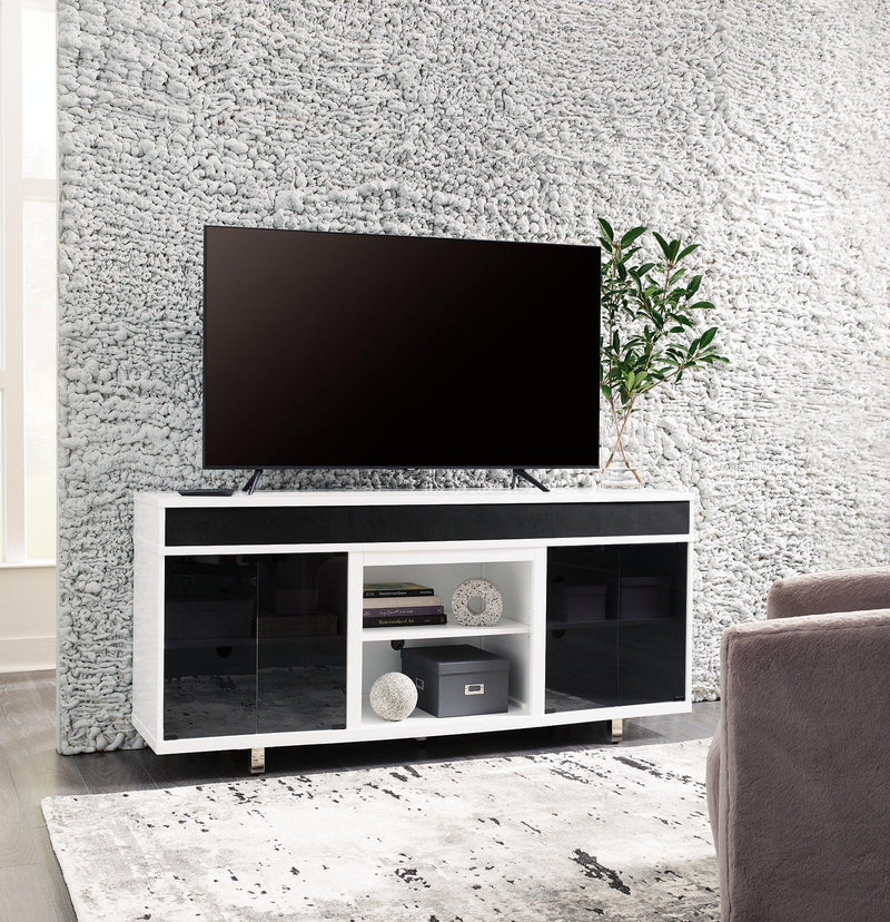 Gardoni 72" TV Stand - Coastal Roots Furniture (Courtenay, BC)