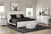 Gerridan Bedroom Set - Coastal Roots Furniture (Courtenay, BC)