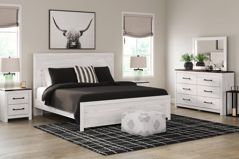Gerridan Bedroom Set - Coastal Roots Furniture (Courtenay, BC)