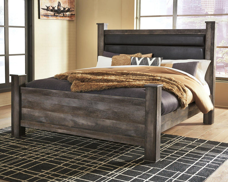 Wynnlow Bedroom Set - Coastal Roots Furniture (Courtenay, BC)