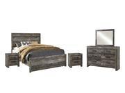 Wynnlow Bedroom Set - Coastal Roots Furniture (Courtenay, BC)