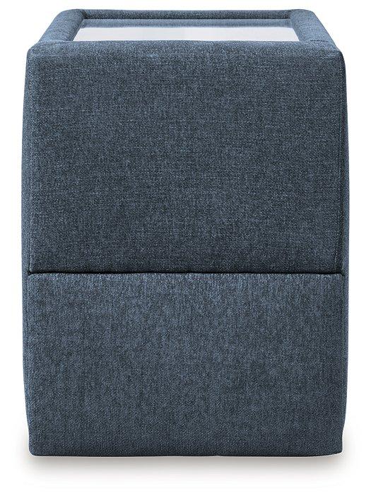 Modmax Sectional with Audio System - Coastal Roots Furniture (Courtenay, BC)