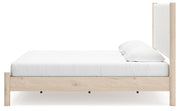 Cadmori Upholstered Bed - Coastal Roots Furniture (Courtenay, BC)