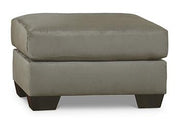 Darcy Ottoman - Coastal Roots Furniture (Courtenay, BC)