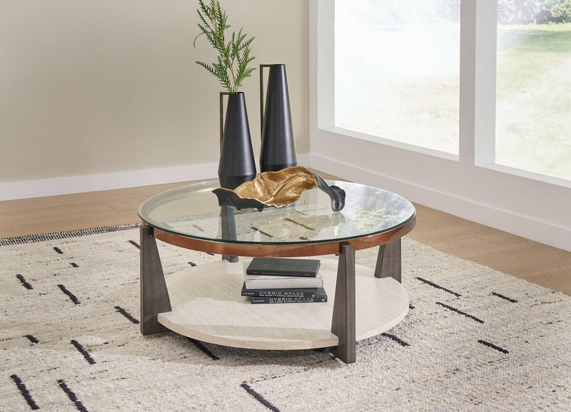 Frazwa Occasional Table Set - Coastal Roots Furniture (Courtenay, BC)