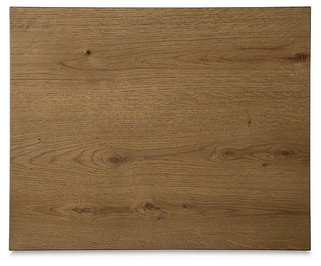 Brinstead Chairside End Table - Coastal Roots Furniture (Courtenay, BC)