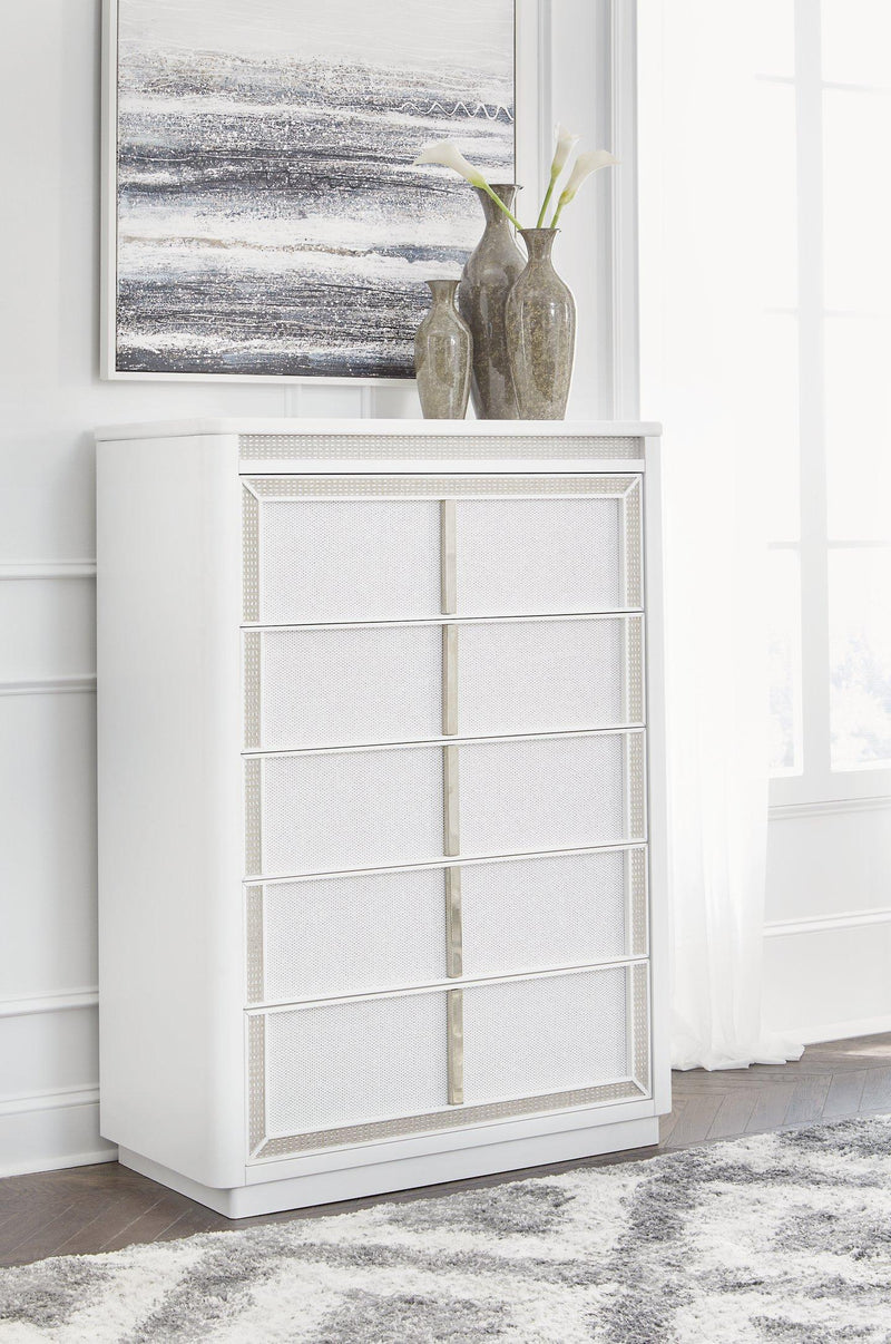 Chalanna Chest of Drawers - Coastal Roots Furniture (Courtenay, BC)