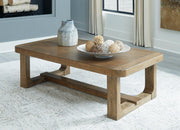 Cabalynn Coffee Table - Coastal Roots Furniture (Courtenay, BC)