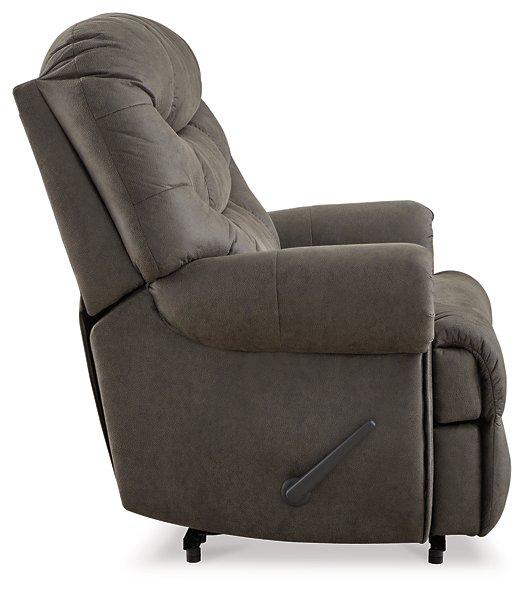 Camera Time Recliner - Coastal Roots Furniture (Courtenay, BC)