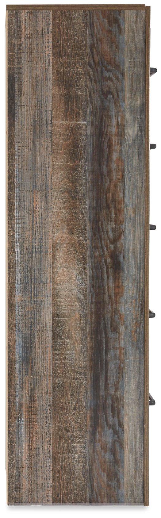 Drystan Narrow Chest - Coastal Roots Furniture (Courtenay, BC)