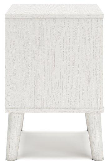 Aprilyn Nightstand - Coastal Roots Furniture (Courtenay, BC)