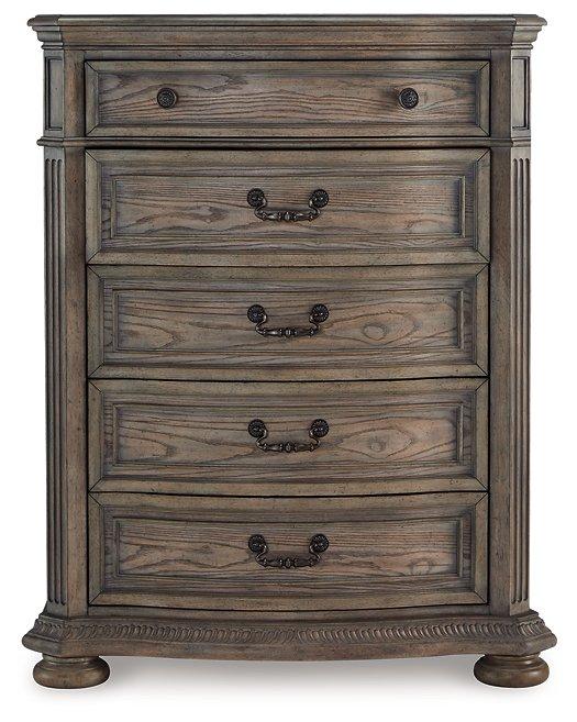 Ardenfield Chest of Drawers - Coastal Roots Furniture (Courtenay, BC)