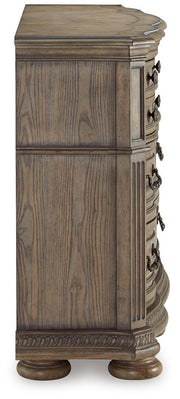 Ardenfield Dresser - Coastal Roots Furniture (Courtenay, BC)