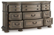 Ardenfield Dresser - Coastal Roots Furniture (Courtenay, BC)