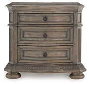 Ardenfield Nightstand - Coastal Roots Furniture (Courtenay, BC)