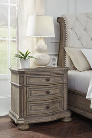 Ardenfield Nightstand - Coastal Roots Furniture (Courtenay, BC)