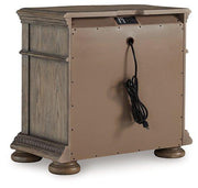 Ardenfield Nightstand - Coastal Roots Furniture (Courtenay, BC)