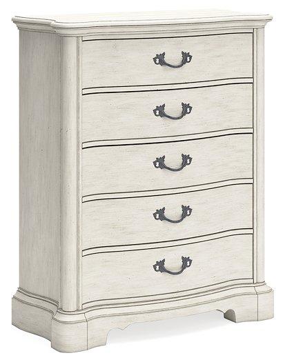 Arlendyne Chest of Drawers - Coastal Roots Furniture (Courtenay, BC)