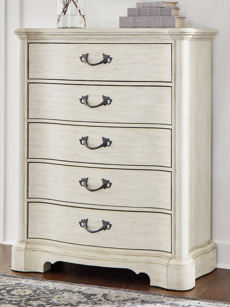 Arlendyne Chest of Drawers - Coastal Roots Furniture (Courtenay, BC)