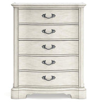 Arlendyne Chest of Drawers - Coastal Roots Furniture (Courtenay, BC)