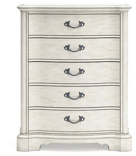 Arlendyne Chest of Drawers - Coastal Roots Furniture (Courtenay, BC)