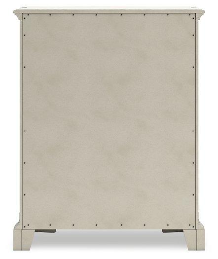 Arlendyne Chest of Drawers - Coastal Roots Furniture (Courtenay, BC)