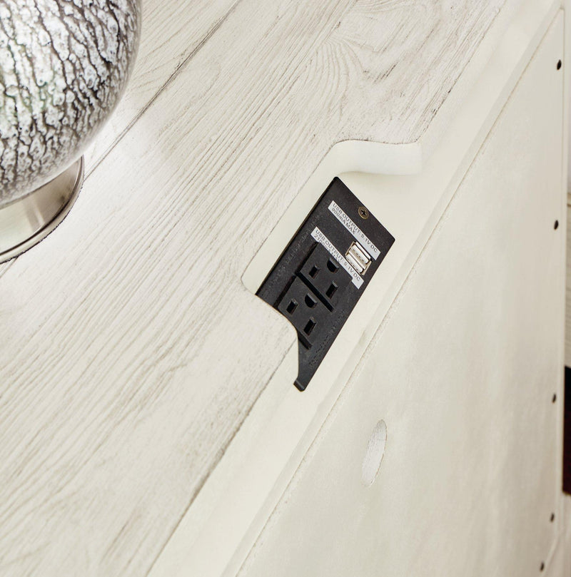 Arlendyne Nightstand - Coastal Roots Furniture (Courtenay, BC)