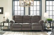 Tulen Reclining Sofa - Coastal Roots Furniture (Courtenay, BC)