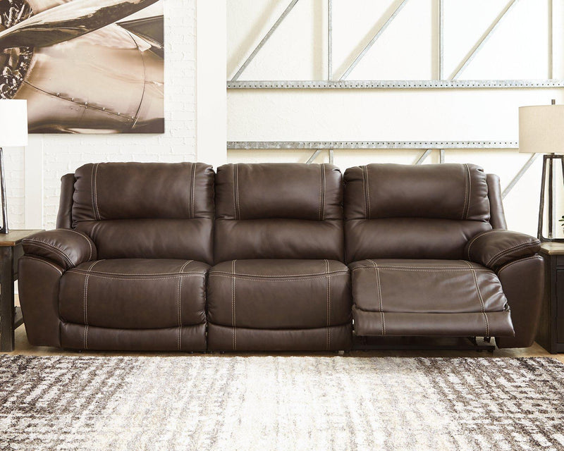 Dunleith Power Reclining Sofa - Coastal Roots Furniture (Courtenay, BC)