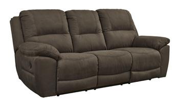 Next-Gen Gaucho Reclining Sofa - Coastal Roots Furniture (Courtenay, BC)