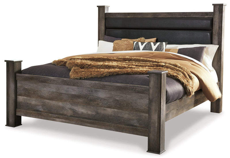 Wynnlow Bedroom Set - Coastal Roots Furniture (Courtenay, BC)