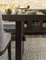 Burkhaus Dining Room Set - Coastal Roots Furniture (Courtenay, BC)