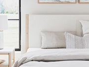 Cadmori Upholstered Bed - Coastal Roots Furniture (Courtenay, BC)