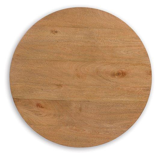 Kristiland Occasional Table Set - Coastal Roots Furniture (Courtenay, BC)