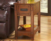 Breegin Chairside End Table - Coastal Roots Furniture (Courtenay, BC)