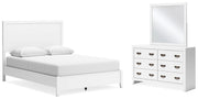 Binterglen Bedroom Package - Coastal Roots Furniture (Courtenay, BC)