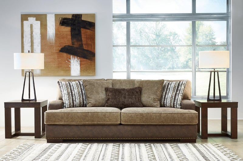 Alesbury Sofa - Coastal Roots Furniture (Courtenay, BC)