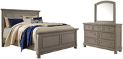 Lettner Bedroom Set - Coastal Roots Furniture (Courtenay, BC)