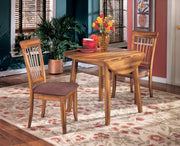 Berringer Dining Set - Coastal Roots Furniture (Courtenay, BC)