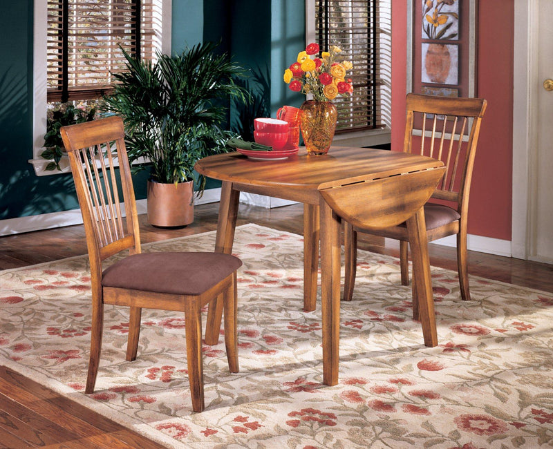 Berringer Dining Set - Coastal Roots Furniture (Courtenay, BC)