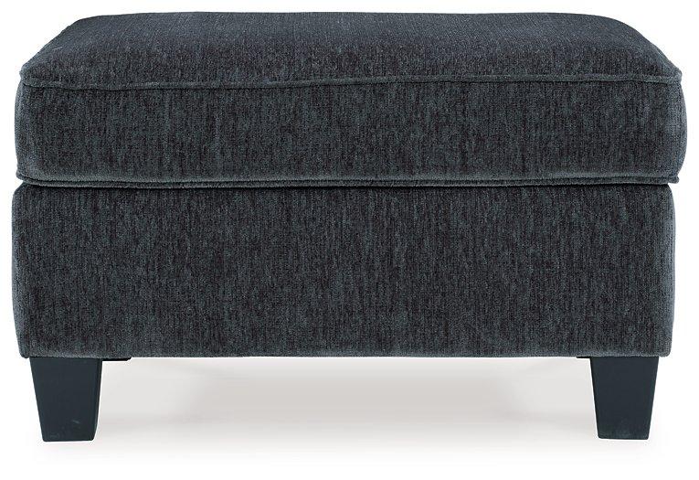 Abinger Ottoman - Coastal Roots Furniture (Courtenay, BC)