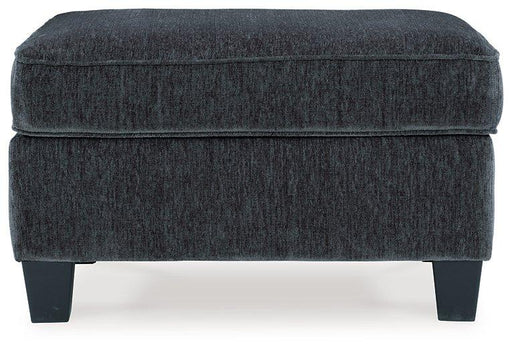 Abinger Ottoman - Coastal Roots Furniture (Courtenay, BC)
